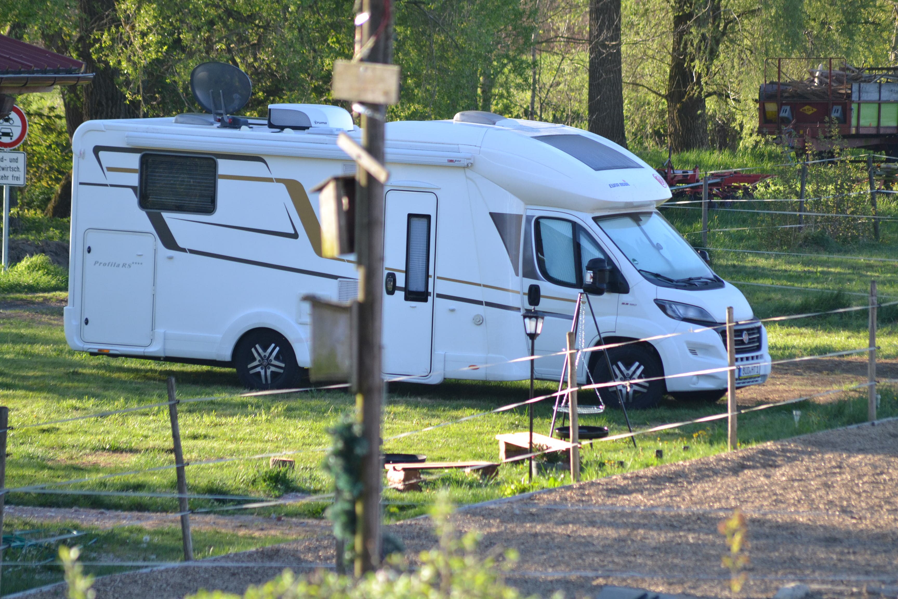 Wohnmobilstellplatz Müllerhof