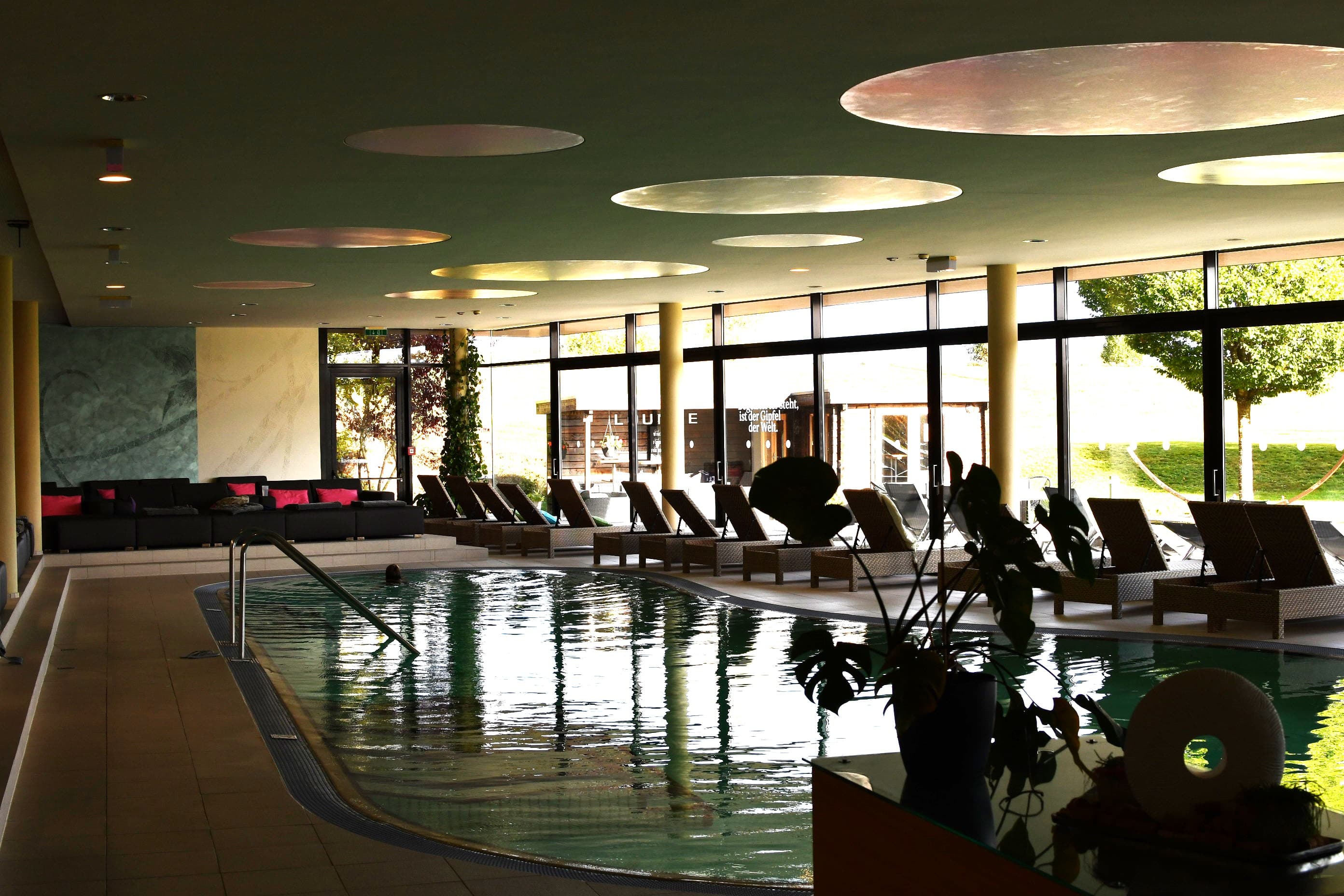 Stellplatz Hotel AVIVA****s make friends