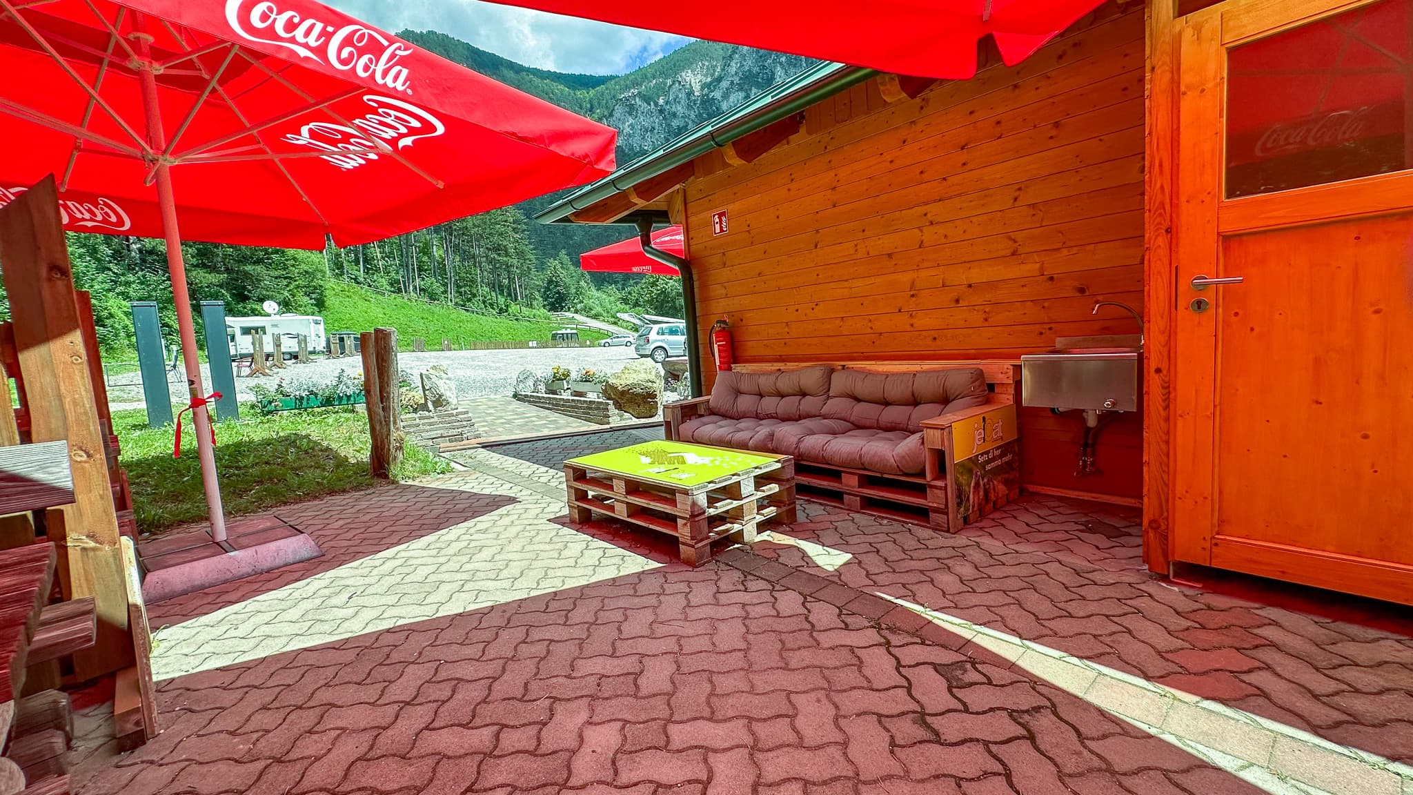 Rax Park 'n' Camp Zeltplatz