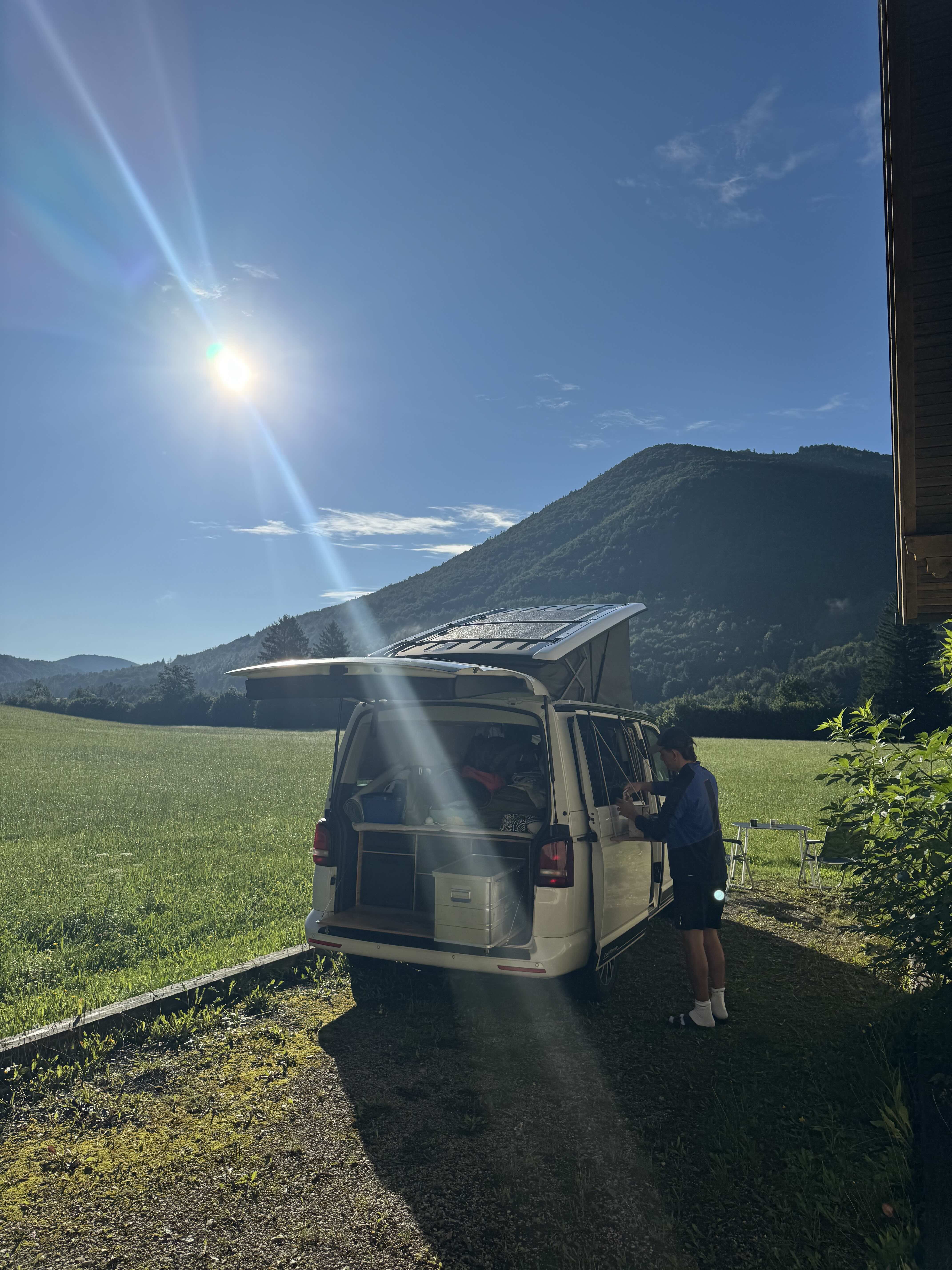 Ramsau - Glasenbachklamm