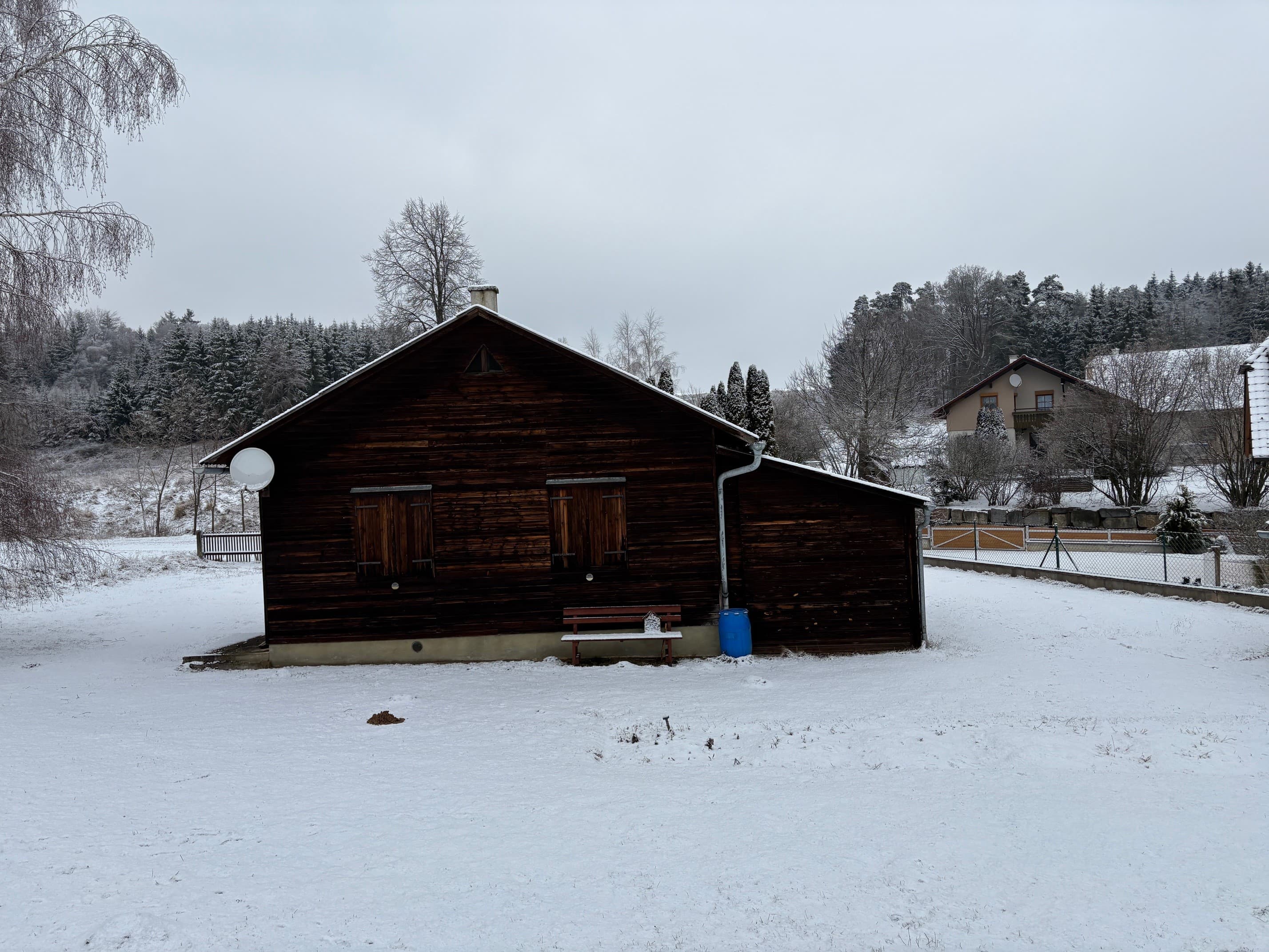 Waldviertel Stellplatz Rossa