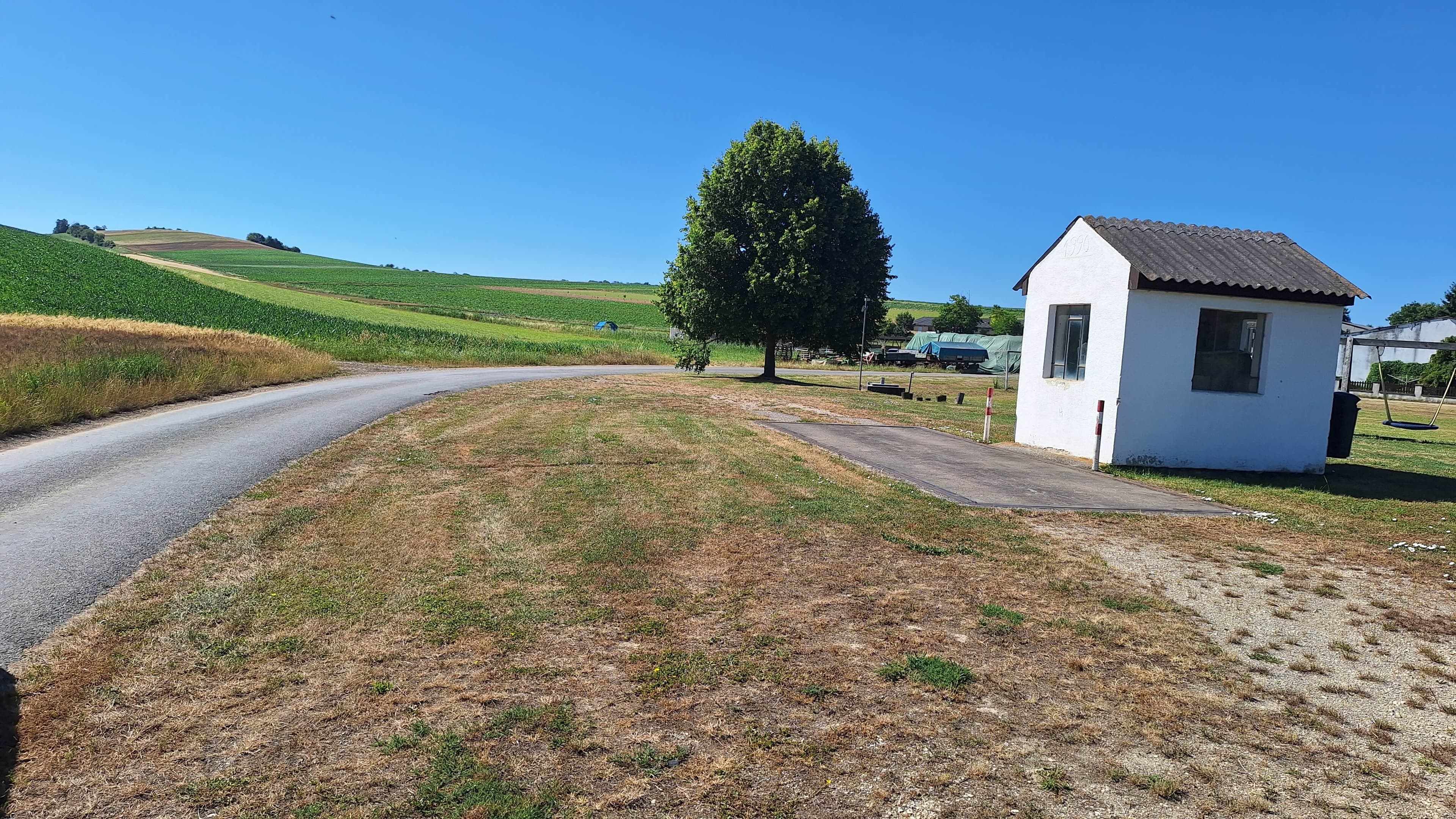 Spielplatz Maisbirbaum
