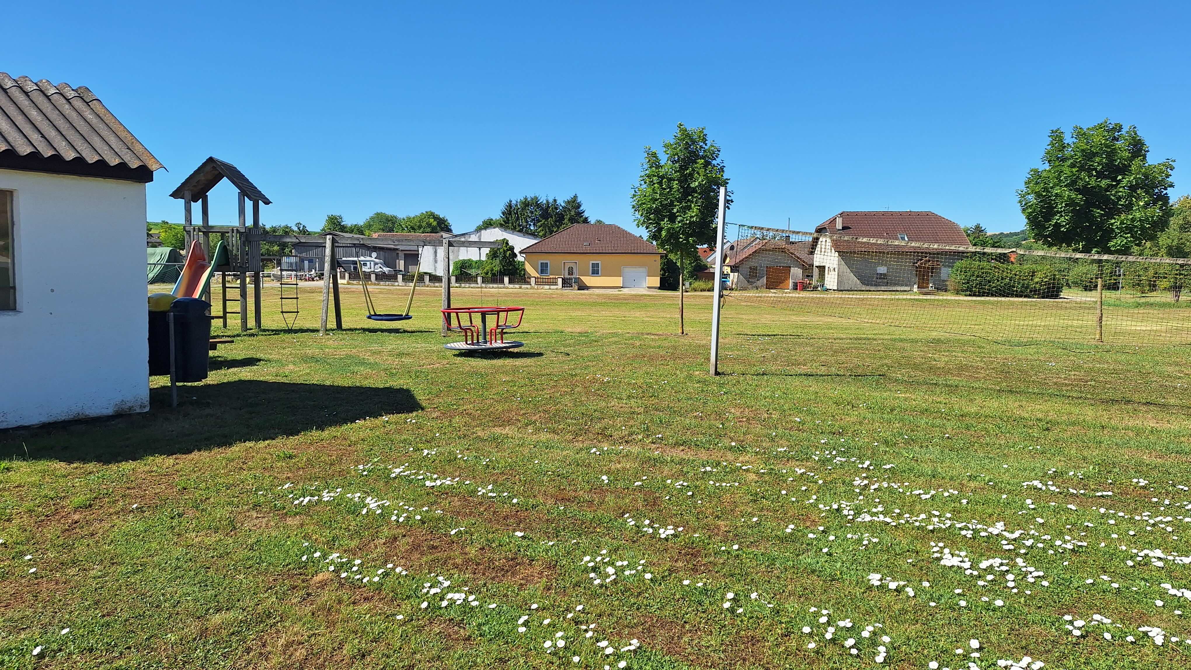 Spielplatz Maisbirbaum