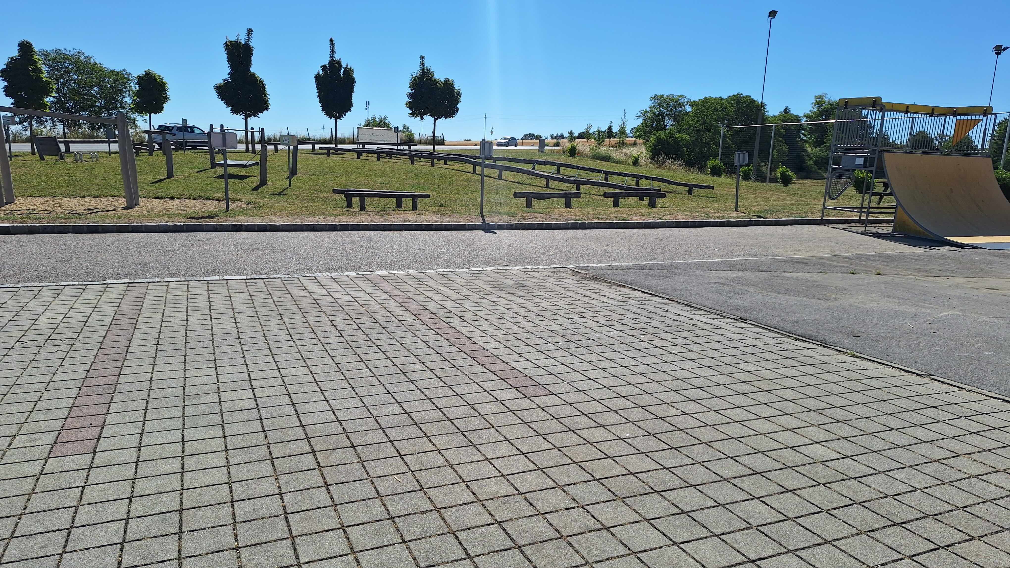 Ernstbrunn Sportplatz 