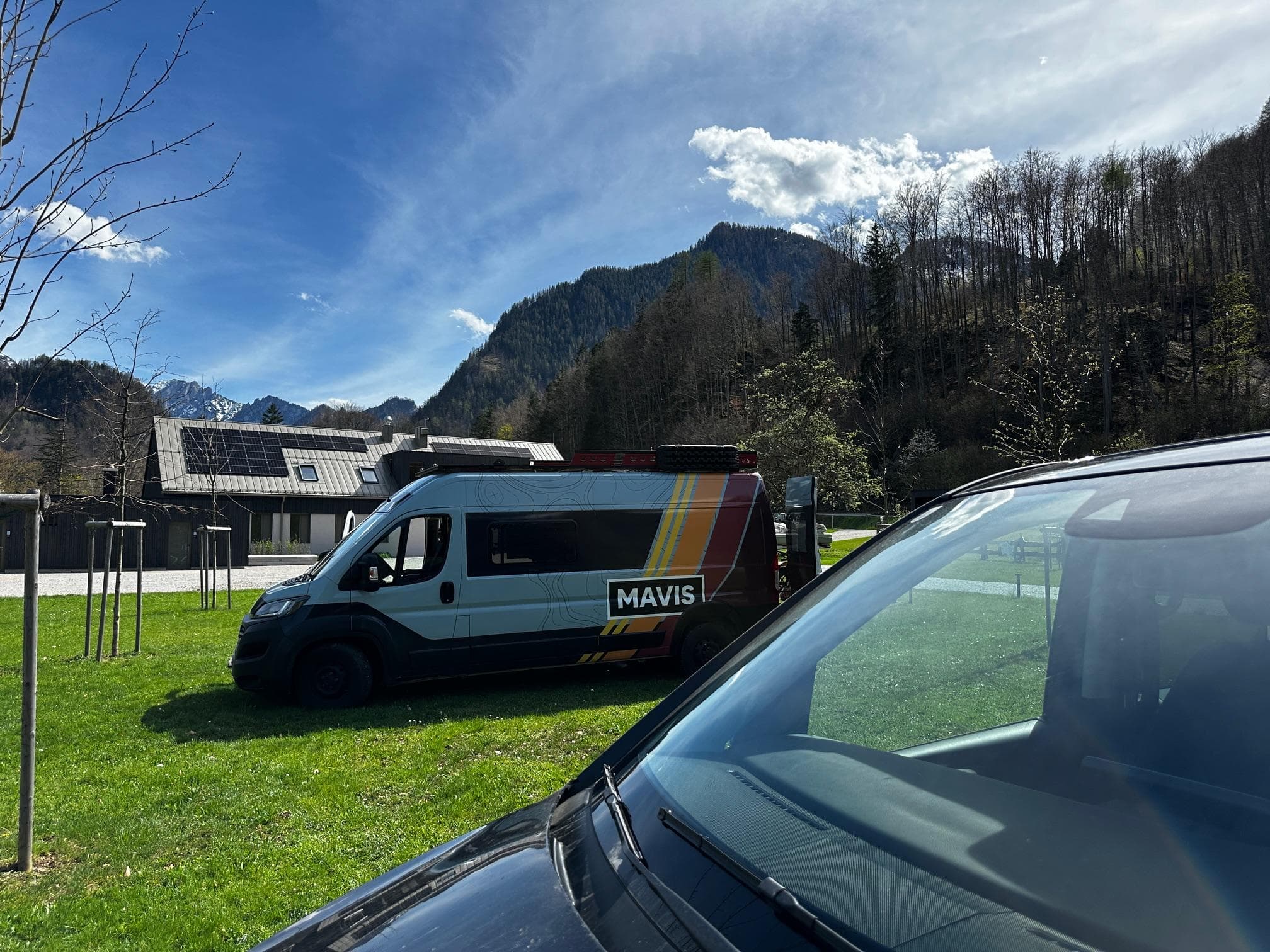 The Campus Alps