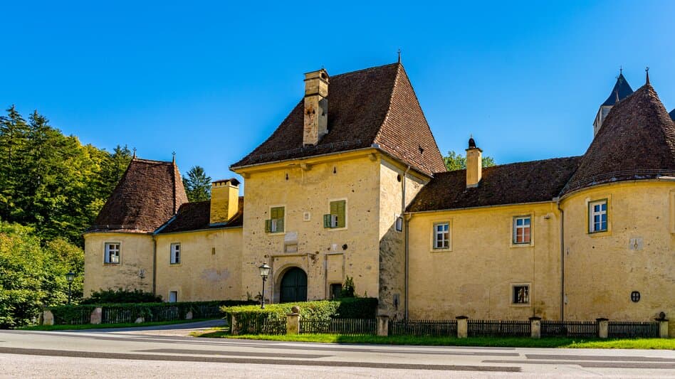 Dechantskirchen - Hartberg - Fürstenfeld