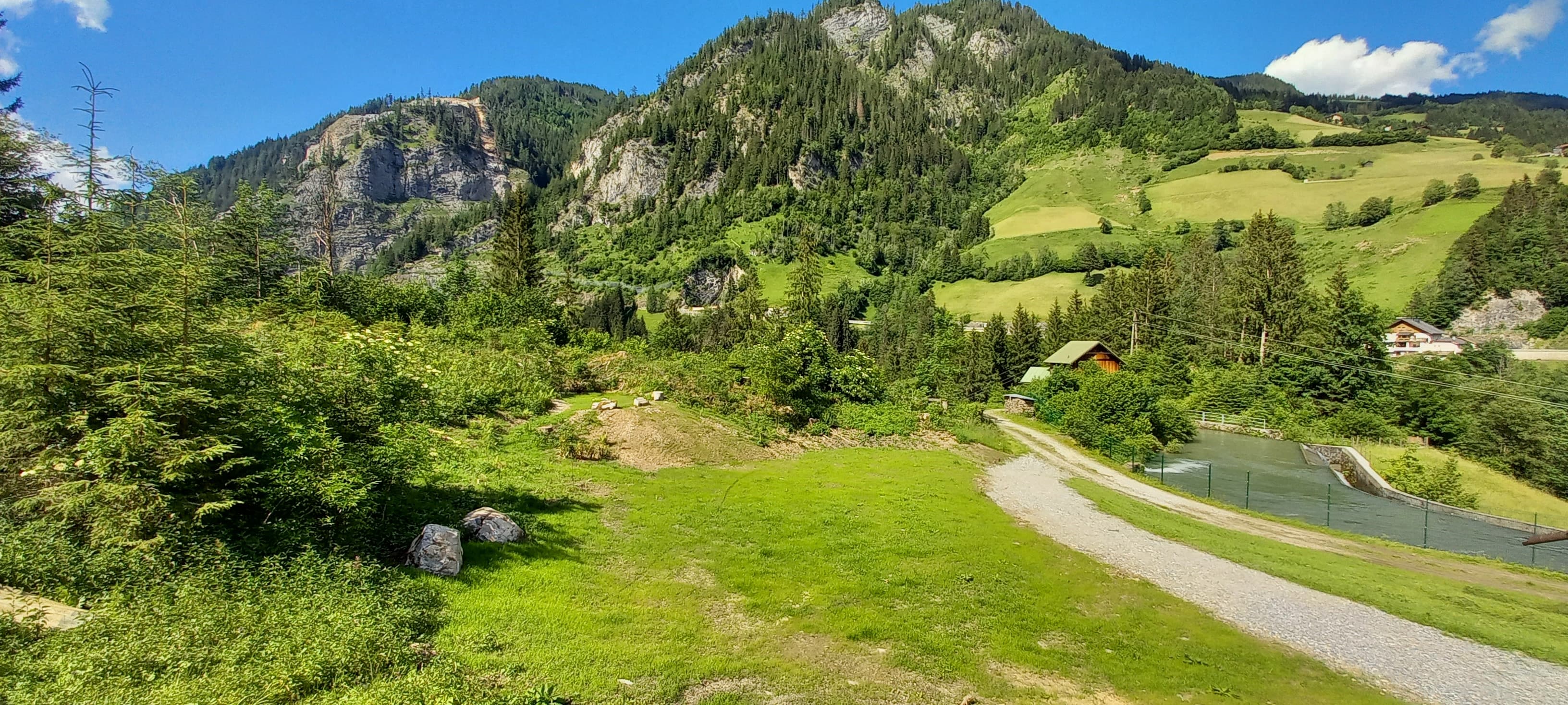 Stellplätze Bauernhaus Edt in Großarl