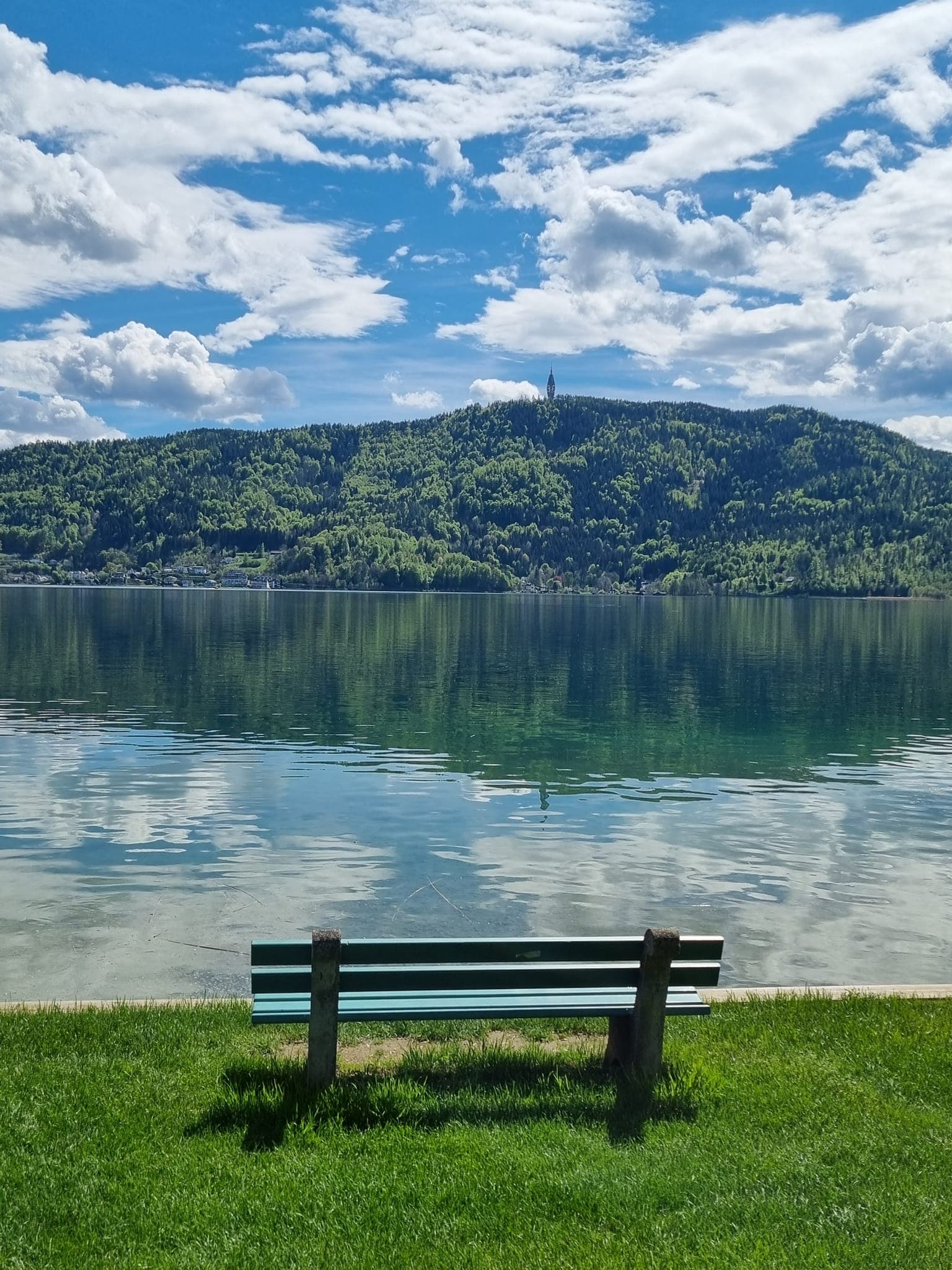 Rast-Parkplatz Pörtschach am Wörthersee