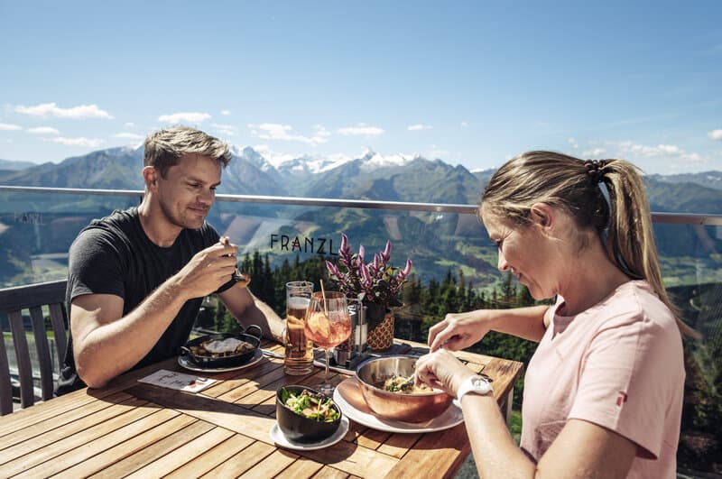 Schmitten in Zell am See - areitXpress