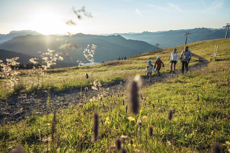 Schmitten in Zell am See - areitXpress