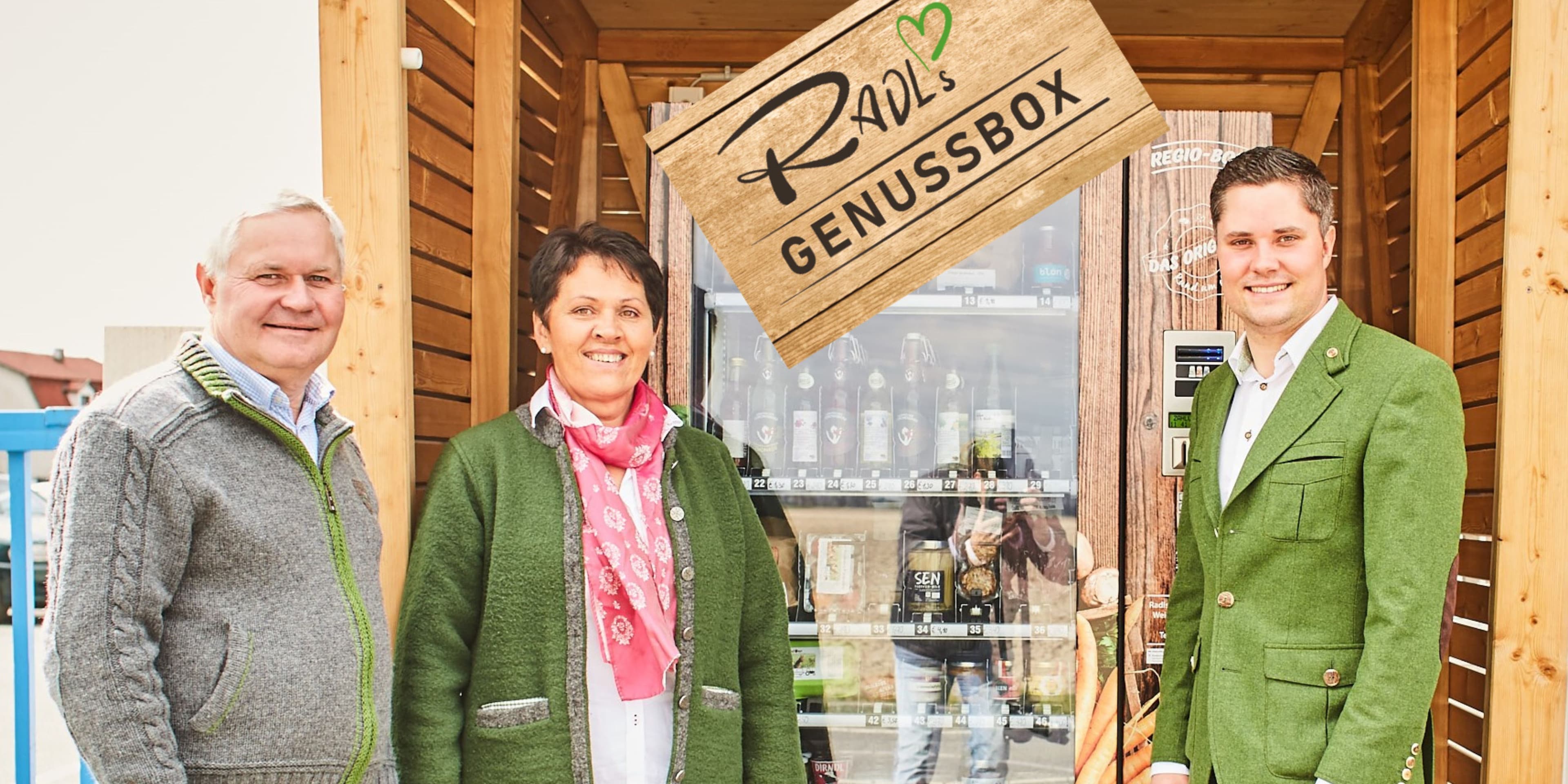 Radls Genussparadies