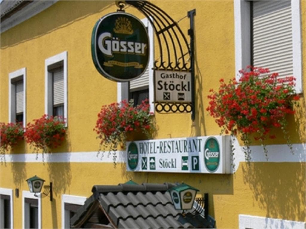 Wohnmobilstellplatz Gasthof Stöckl