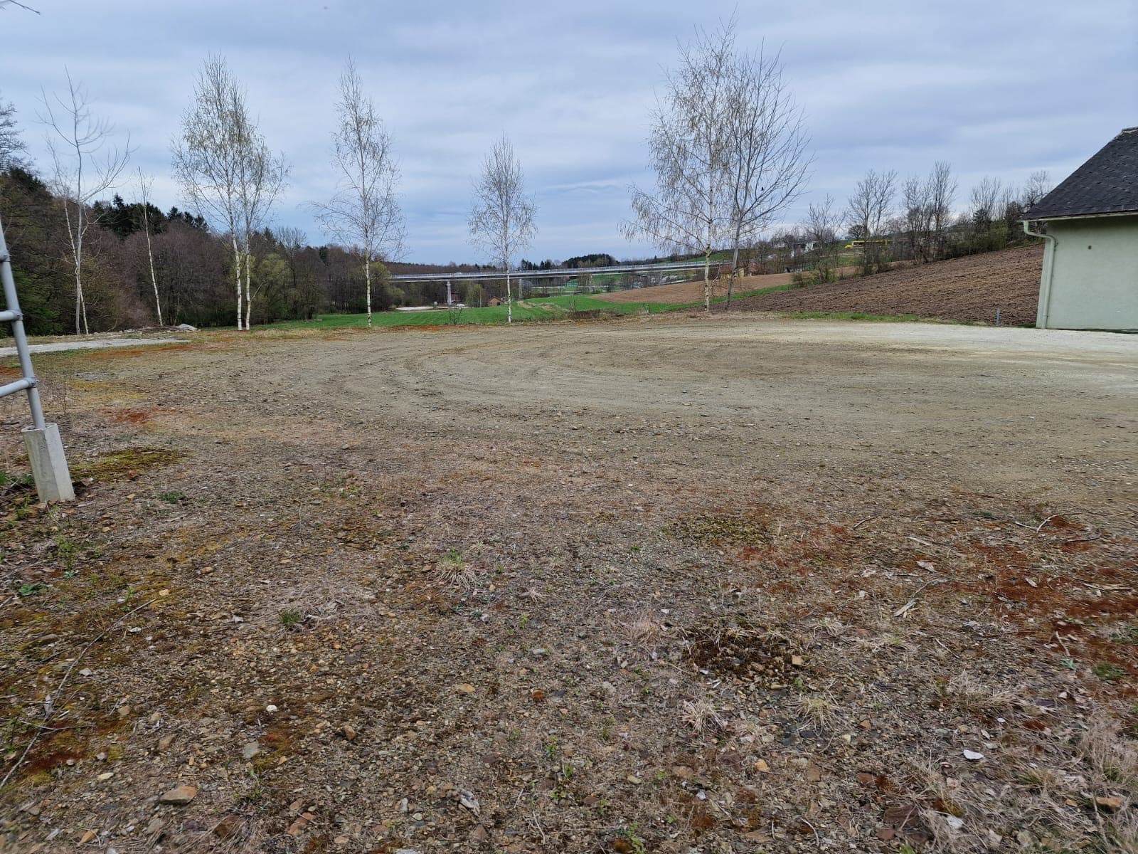 Dechantskirchen - Hartberg - Fürstenfeld