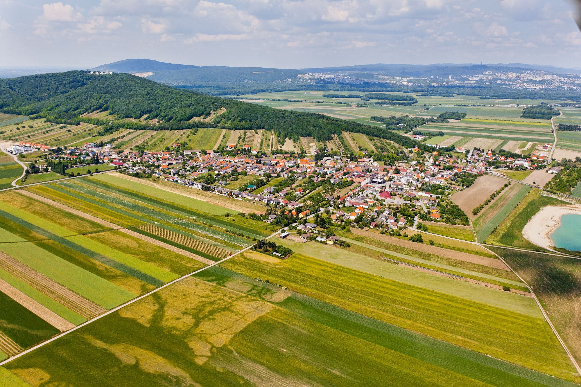 Bratislava - Blick