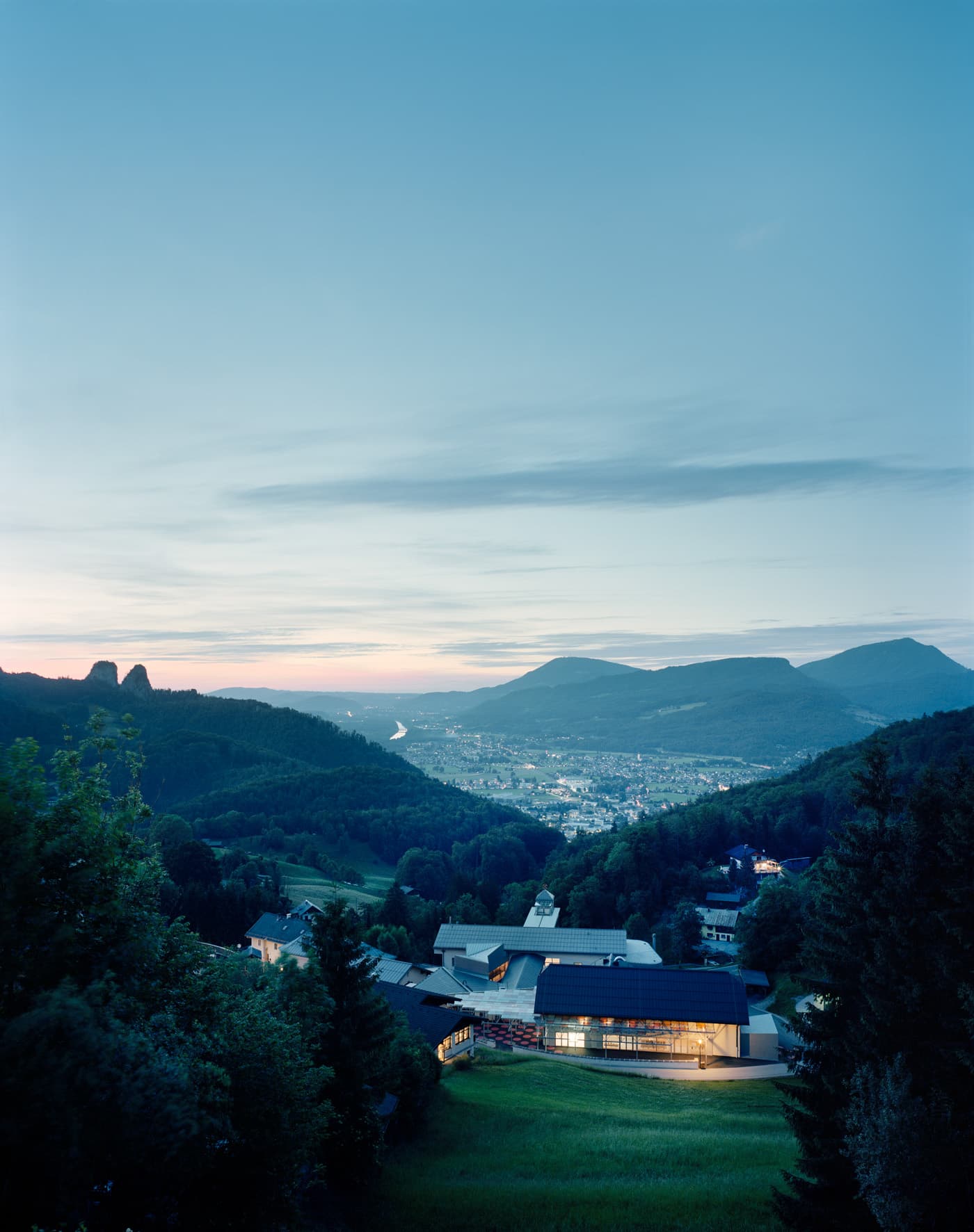 Stellplatz Salzwelten Salzburg