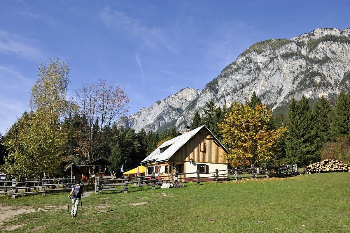 Rast-Stellplatz Arnoldstein im Dreiländereck