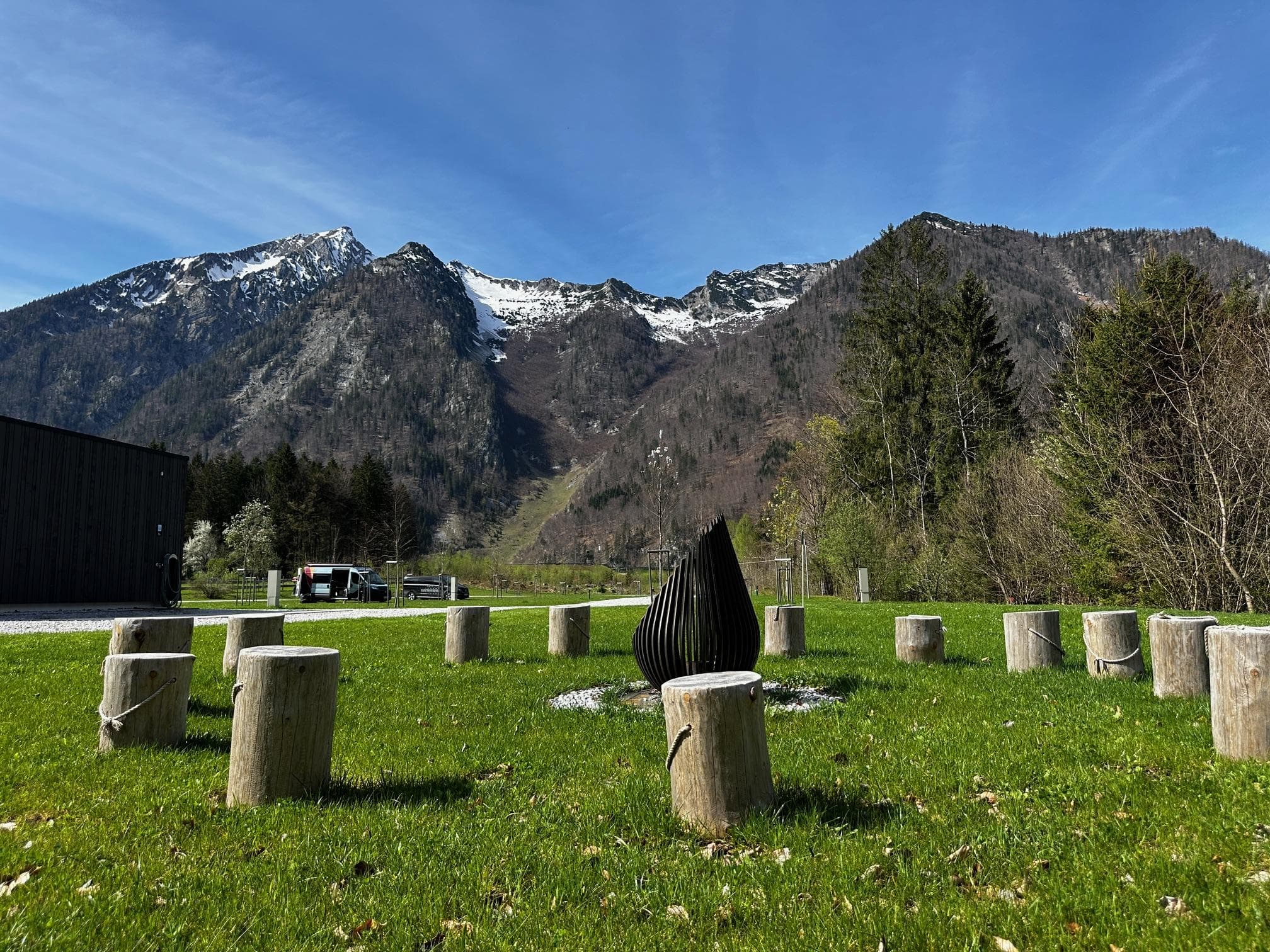 The Campus Alps