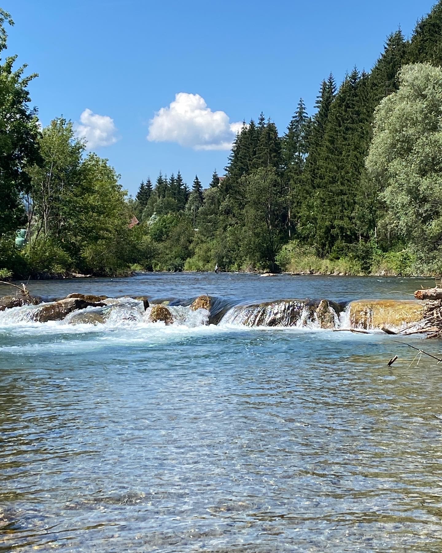 Wohnmobilstellplatz Molltal