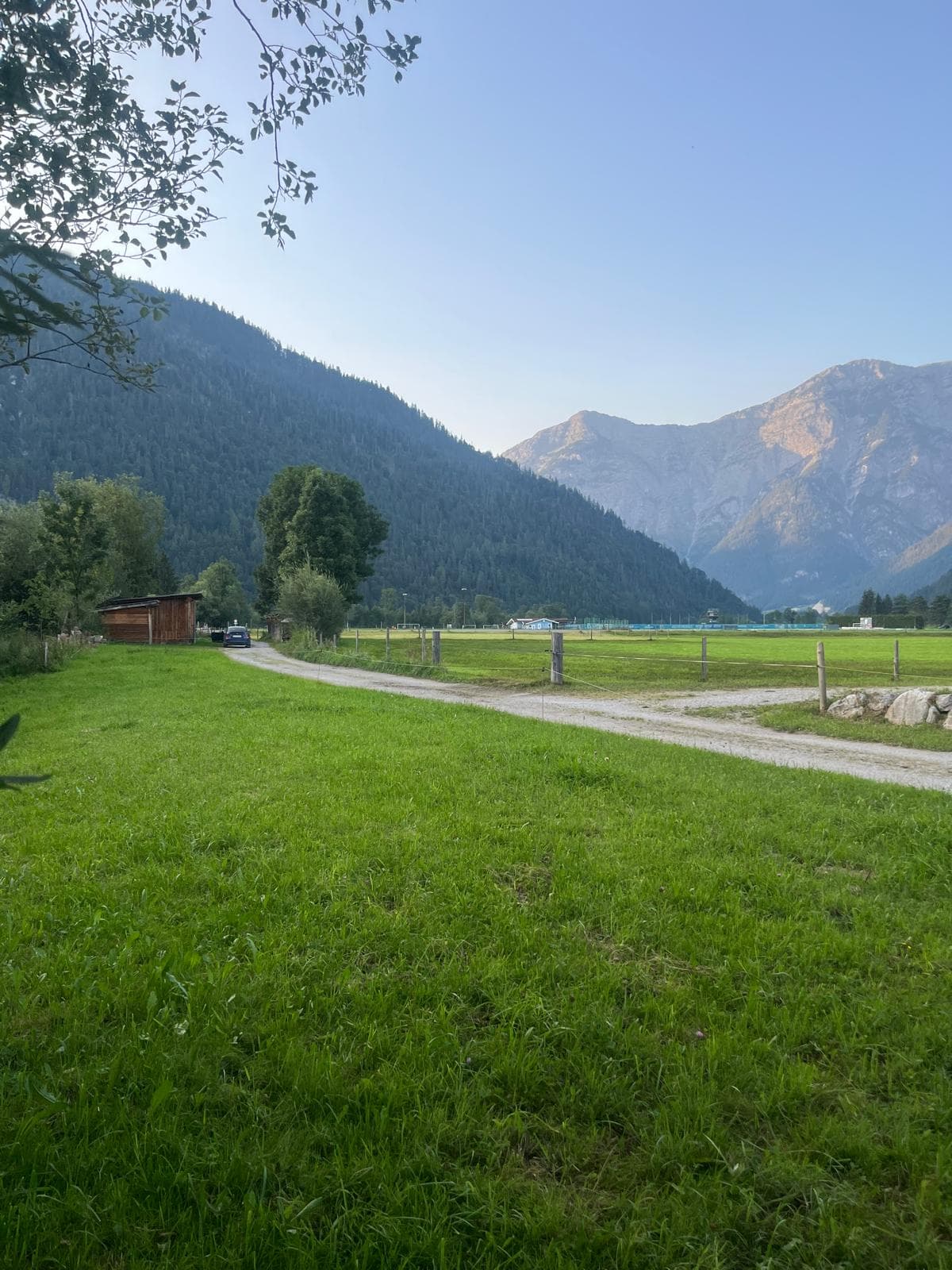 Stellplatz Simmerling