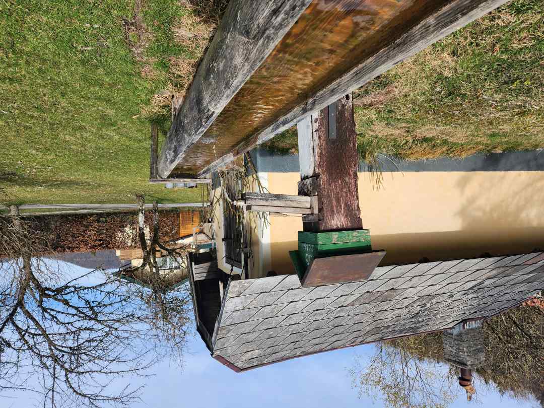 Ramsau - Glasenbachklamm