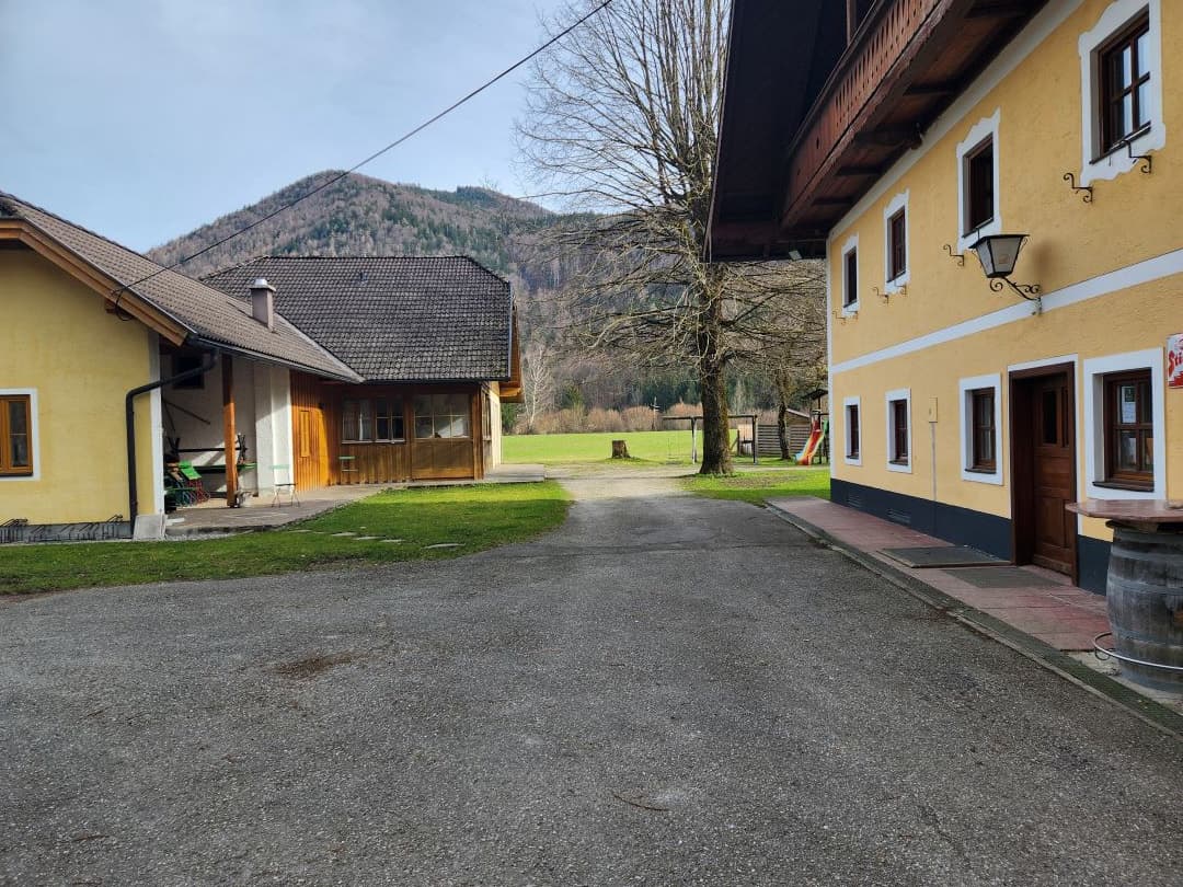 Ramsau - Glasenbachklamm