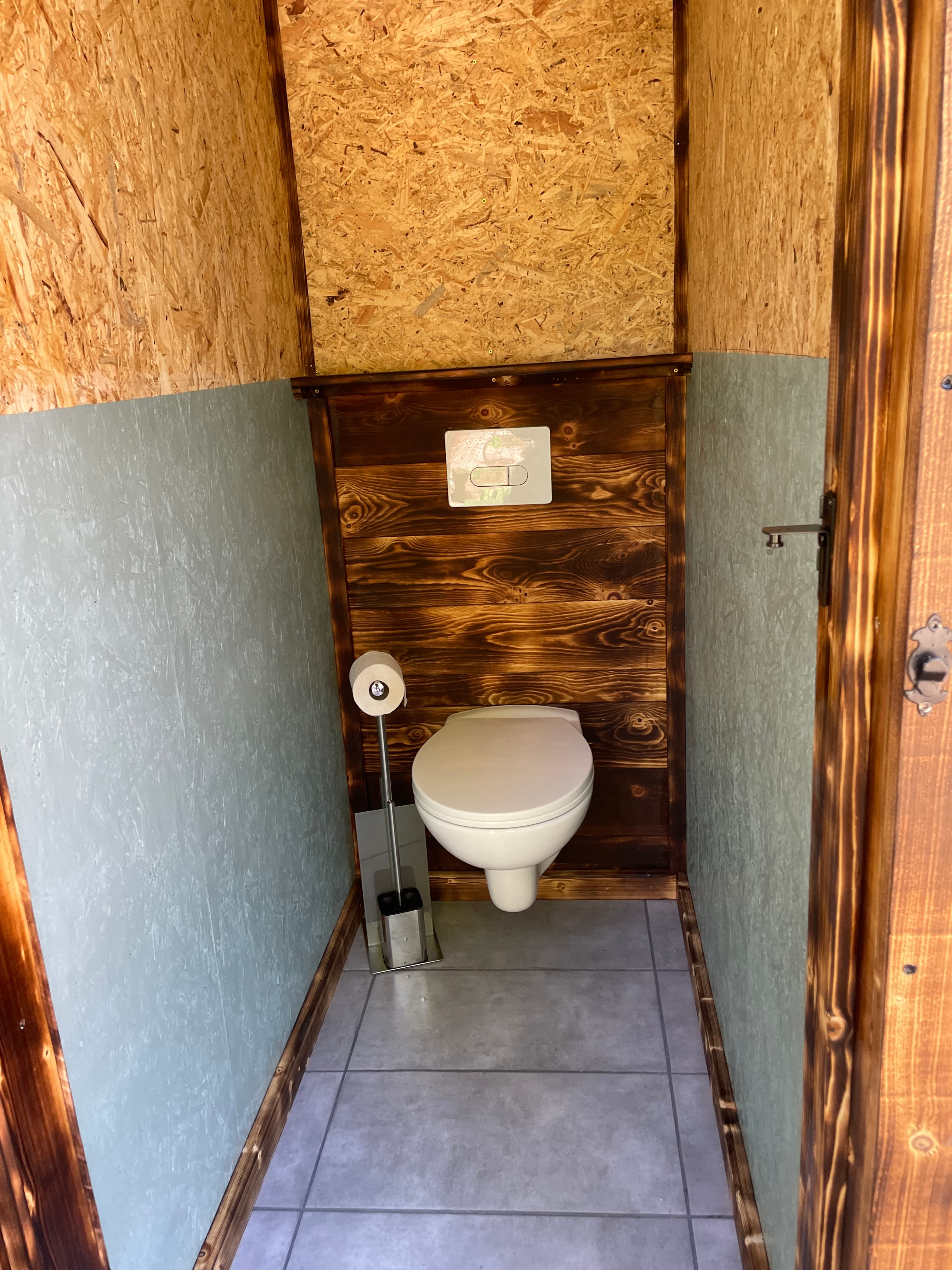 Wohnmobilstellplatz Molltal