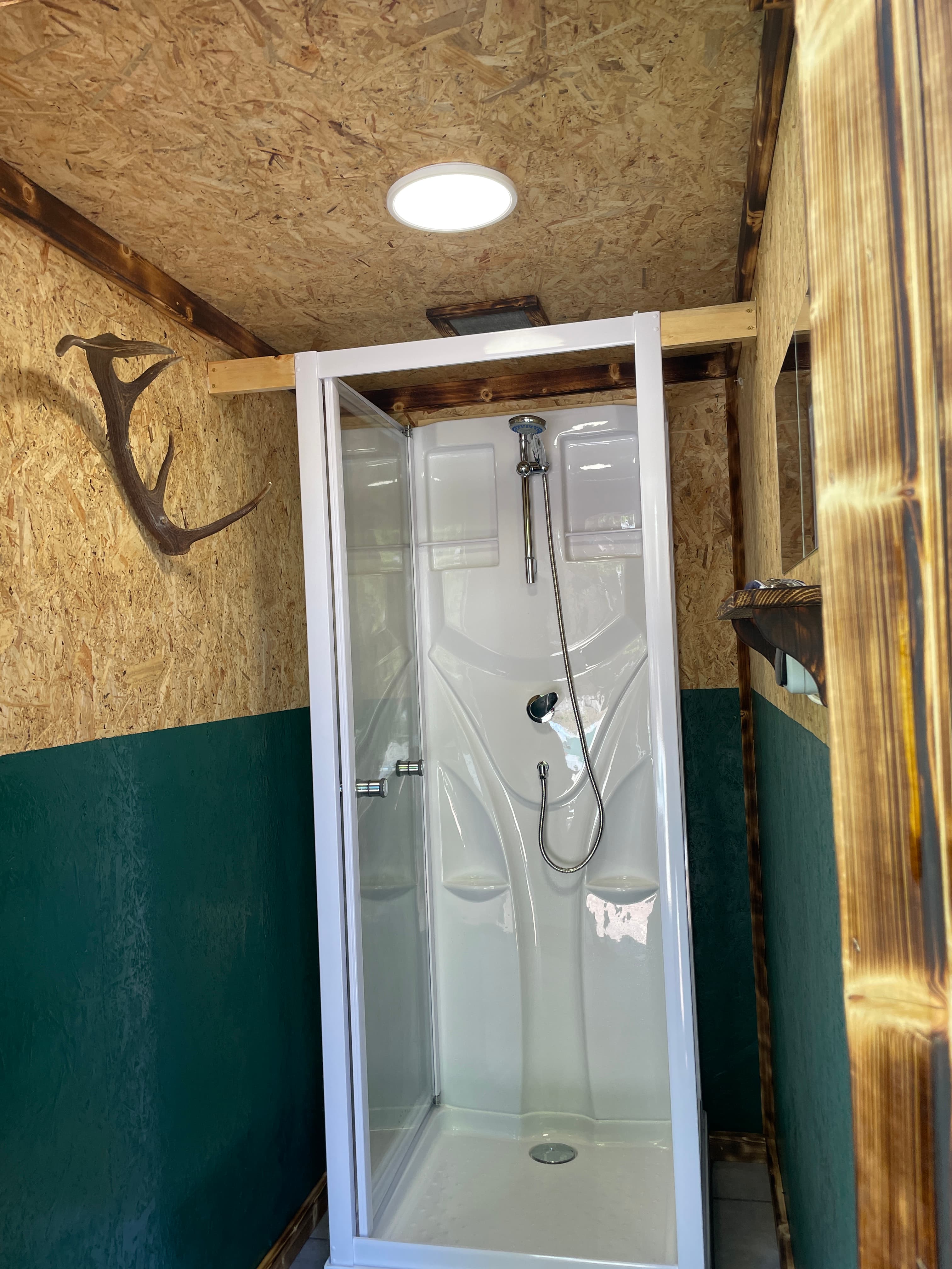 Wohnmobilstellplatz Molltal