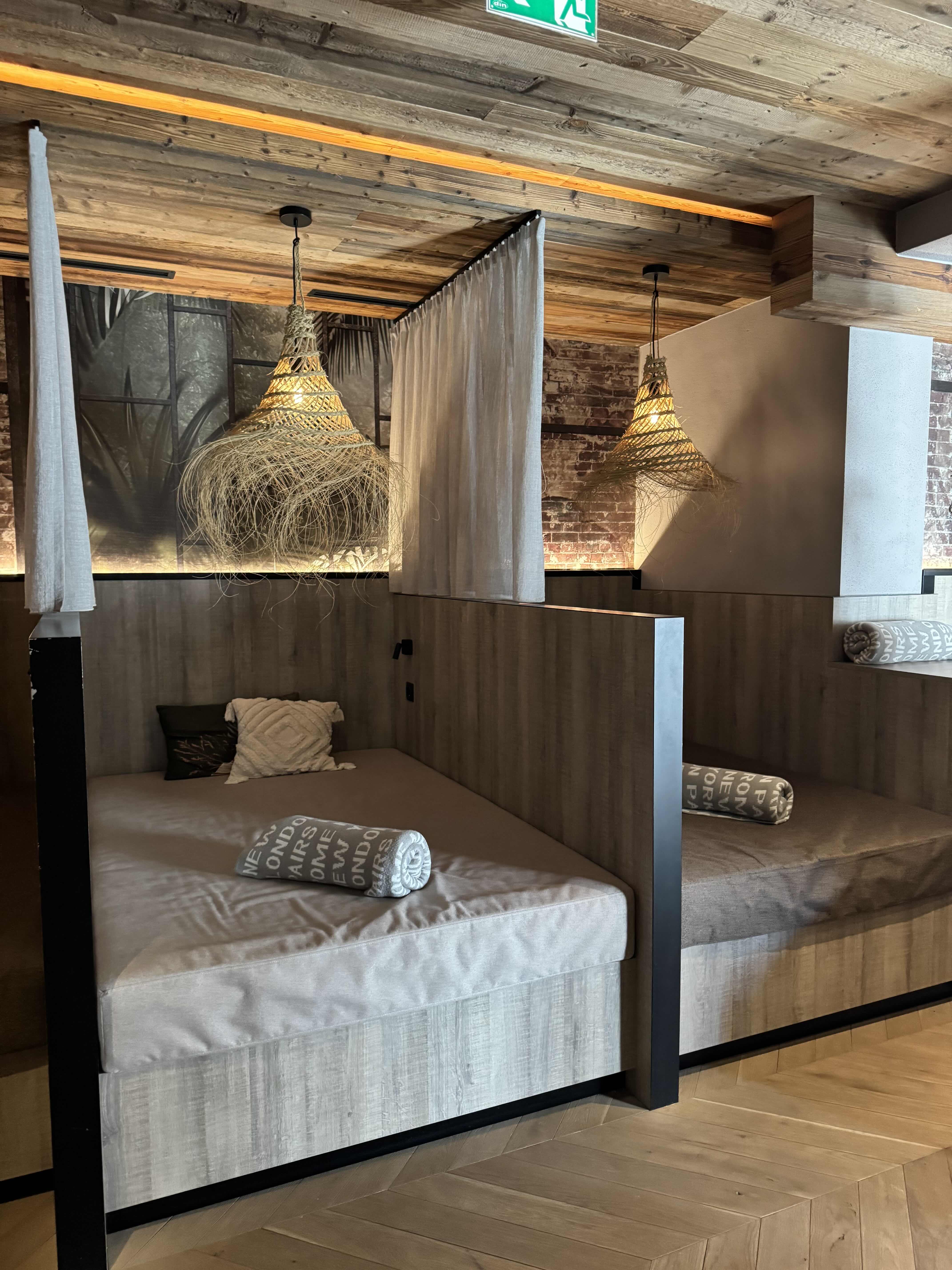 Stellplatz Obertauern