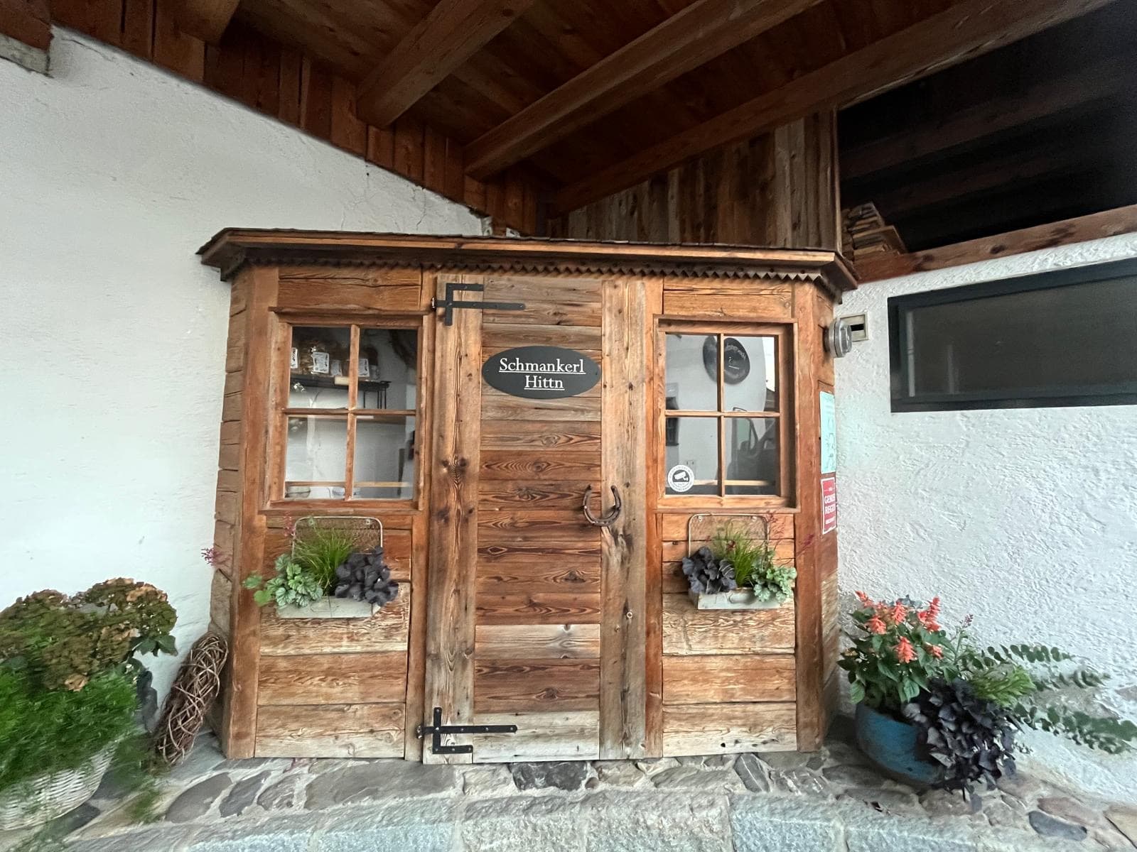 Stellplatz Simmerling