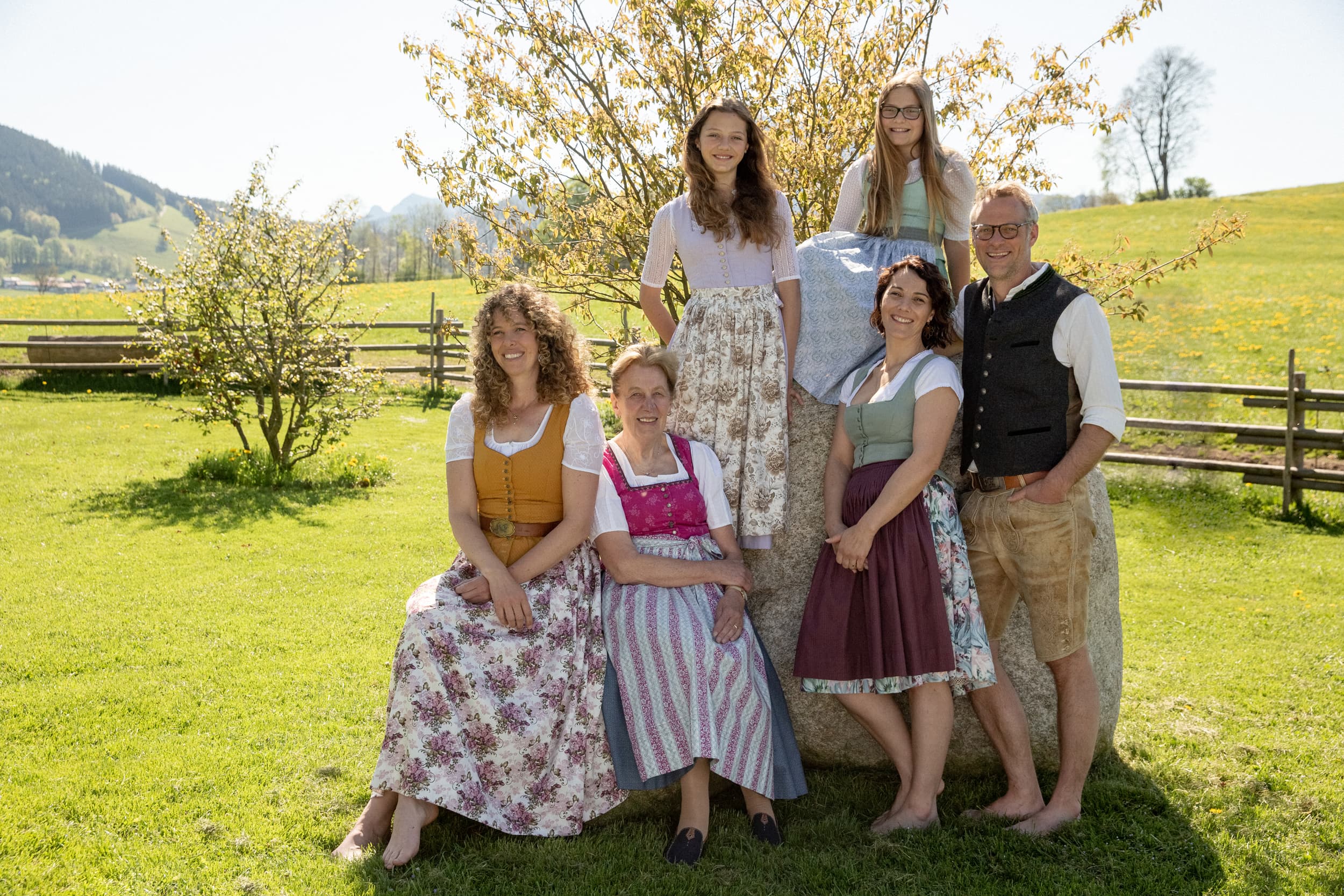 Stellplatz Hof Gottenau