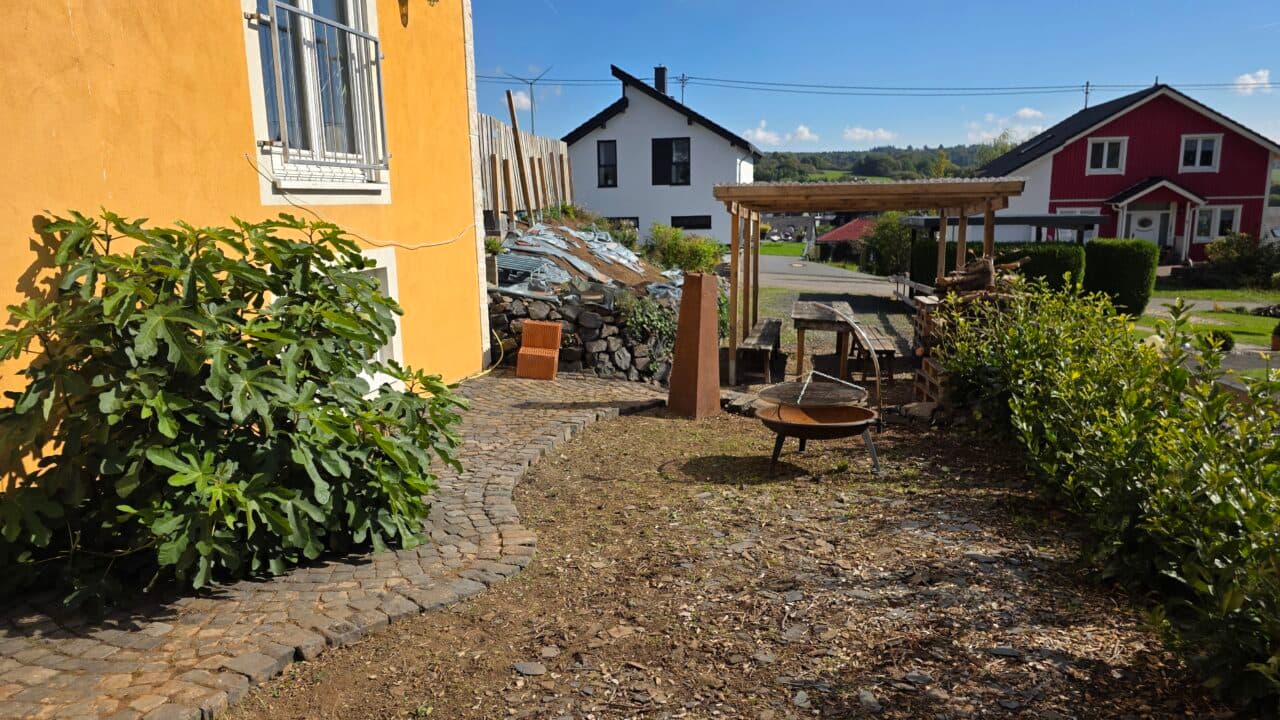 Steinhaus Westerwald